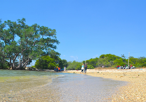 Pantai Putri Klayar Pantai Putri Klayar