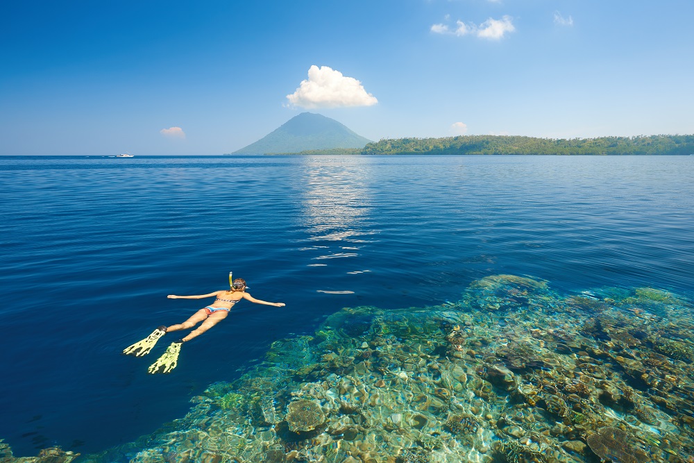 Pulau Manado Tua