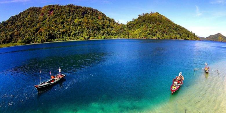 Pulau Pasumpahan Pulau Pasumpahan
