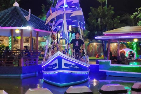 Rainbow Garden Bekasi