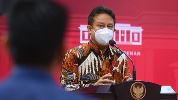 Menkes Sebut Hepatitis Misterius Menular via Makanan yang Masuk ke Mulut