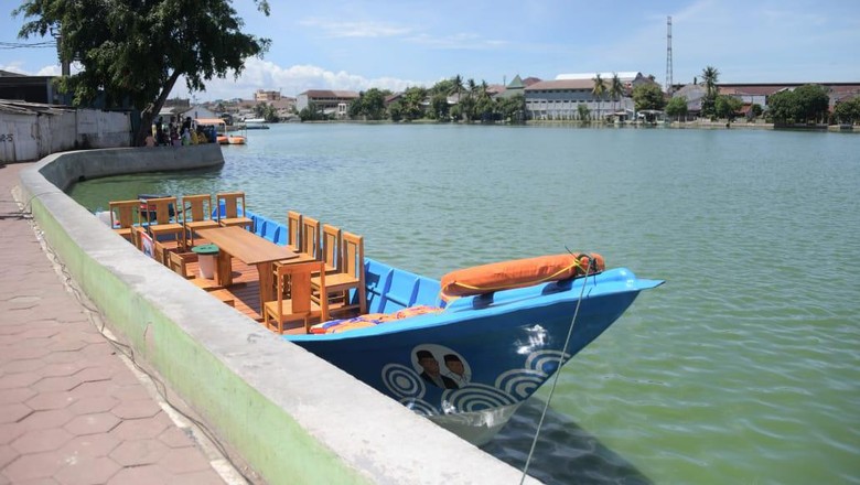 Situ Rawa Besar Lio