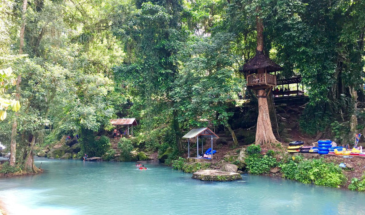 Taman Wisata Sesaot