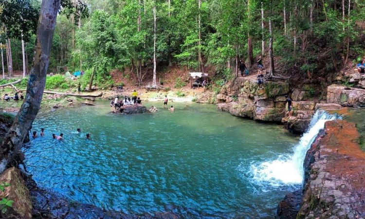 Telaga Bidadari