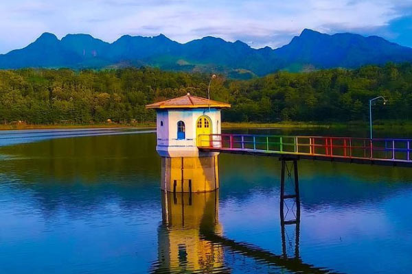 Waduk Gunung Rowo Waduk Gunung Rowo