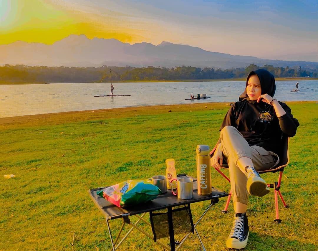 Waduk Seloromo Waduk Seloromo