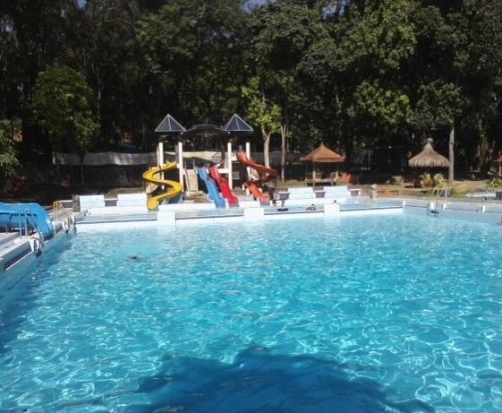Wana Wisata Kartini Mantingan