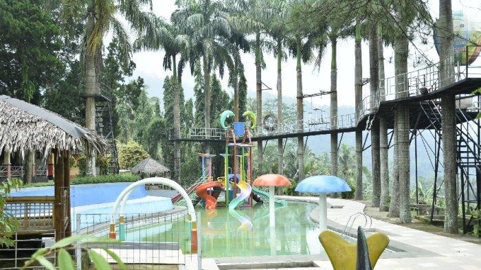 Wisata Air Panas Nglimut
