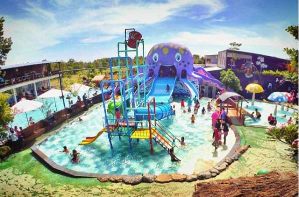 Wisata Bajak Laut
