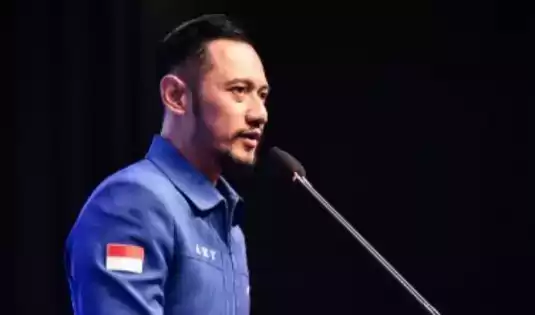 Demokrat: AHY Butuh “Tiket” Jadi Capres, Tak Cukup Elektabilitas Agus Harimurti Yudhoyono (AHY) - (foto: Partai Demokrat)