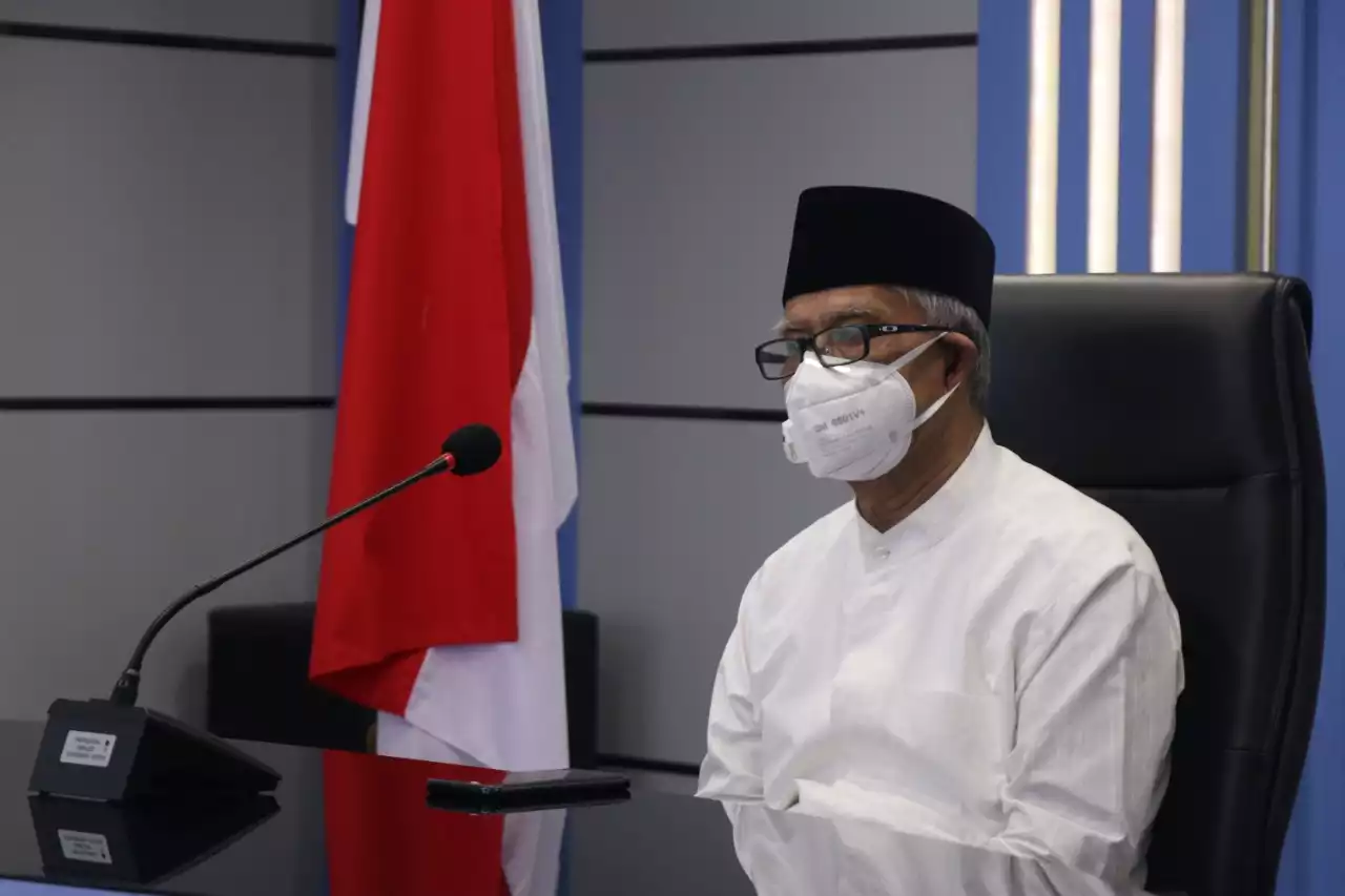 Begini Pesan Idul Fitri 2022 Dari Ketum PP Muhammadiyah