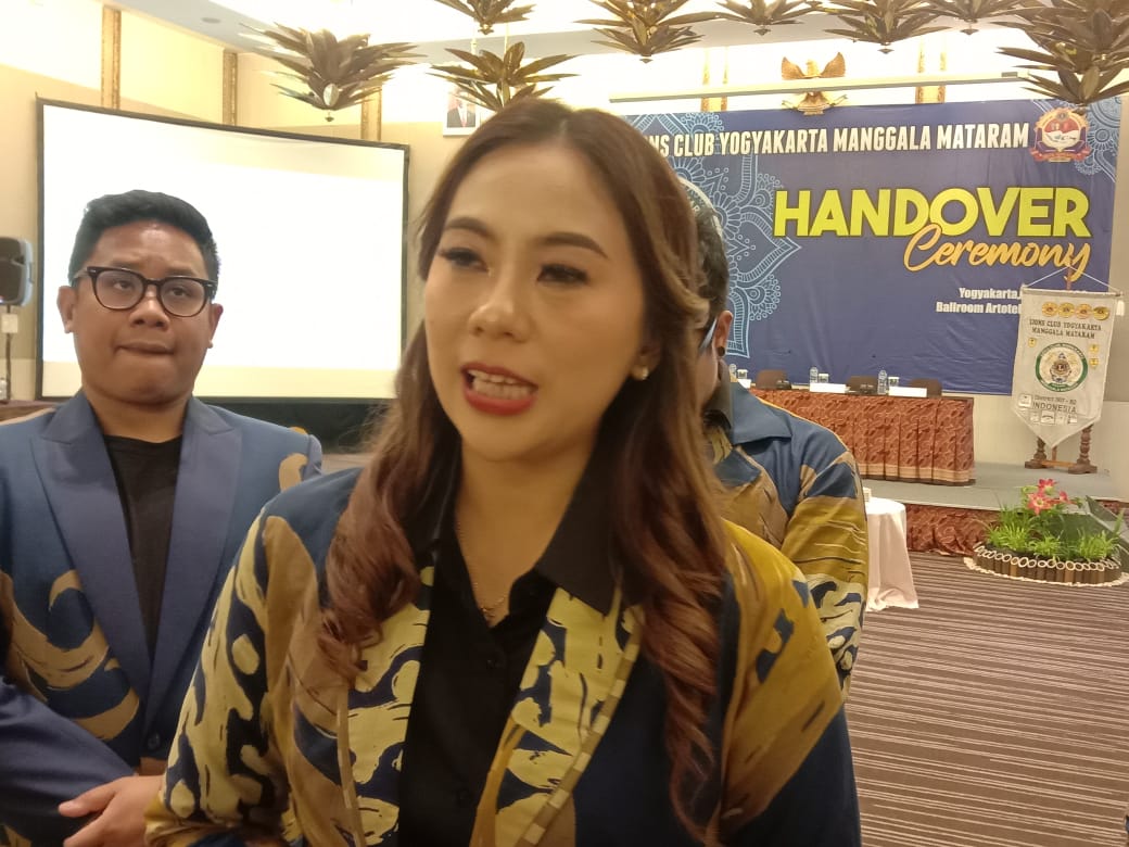 Ini Program Presiden Terpilih Lions Club Yogyakarta Manggala Mataram