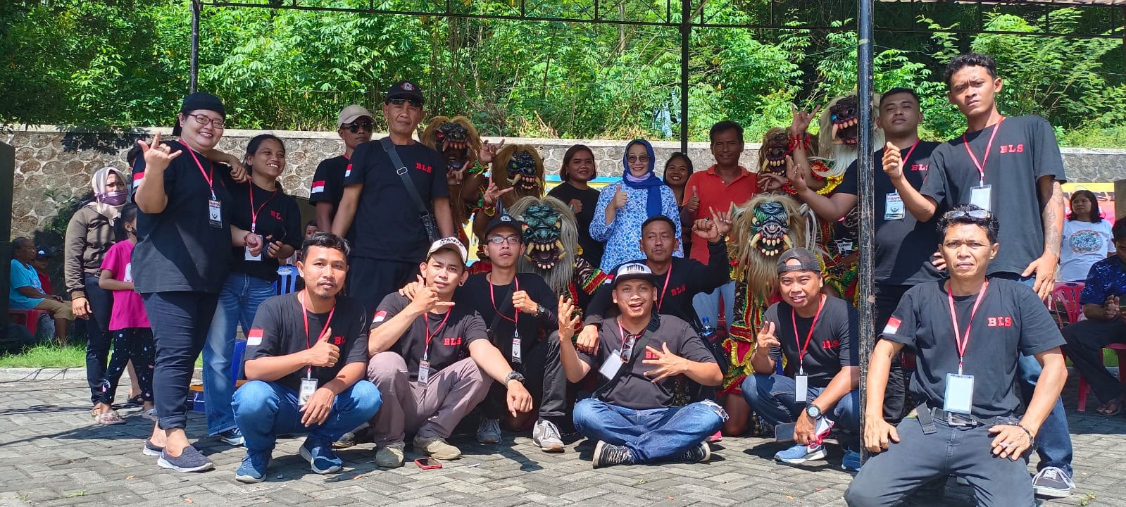 Anggota DPRD DIY Gandeng Bergodo Lewong Sejati Kampanyekan Sadar Wisata