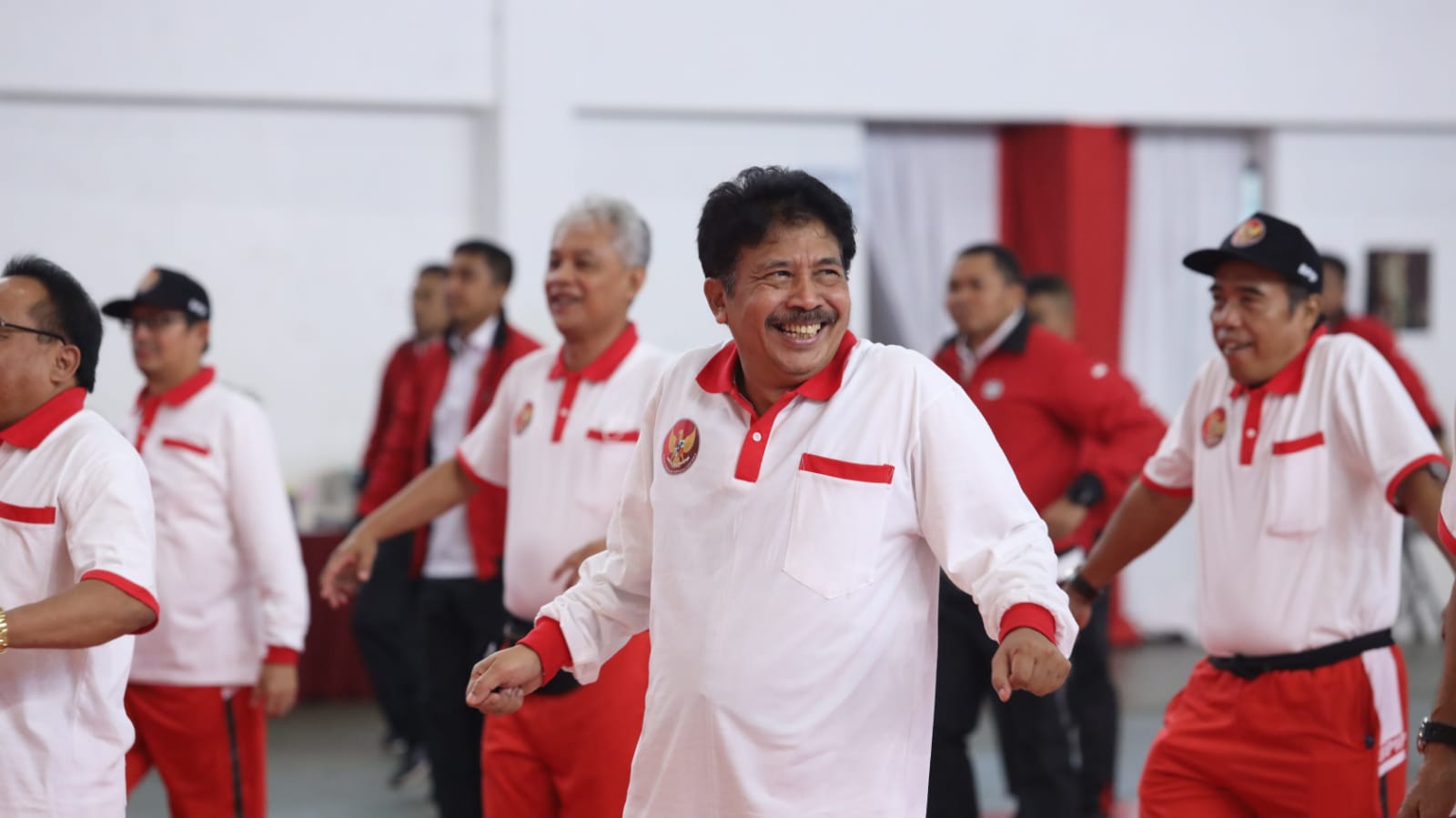 Kepala BPIP Sebut Olahraga Bahasa Universal Persatuan