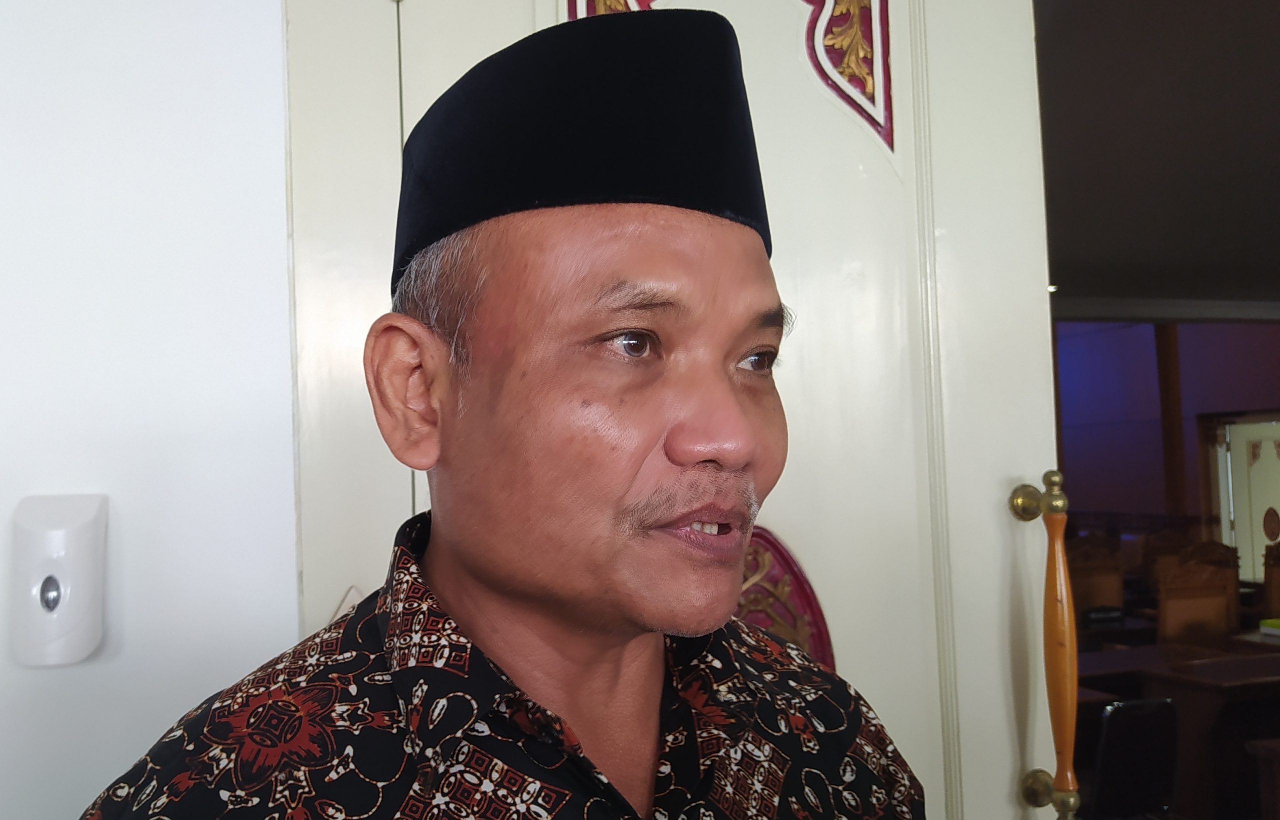 Buntut OTT KPK, Penjabat Walikota Jogja Siapkan Pelaksana Tugas Kepala Dinas Penjabat Walikota Jogja Sumadi (foto: istimewa)
