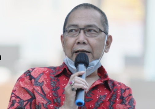 Pemkot Jogja Ulang Tahun ke-75 Hari Ini, Dewan: Momentum Antigratifikasi Ketua DPRD Kota Yogyakarta Danang Rudiyatmoko (foto: DPRD Kota Jogja)