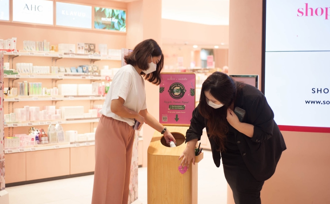 Memasuki Bulan ke-5 di Tahun 2022, Sociolla Gencarkan Ekspansi Dengan Membuka Belasan Gerai Omnichannel Terbaru di Indonesia Ilustrasi (foto: ist)