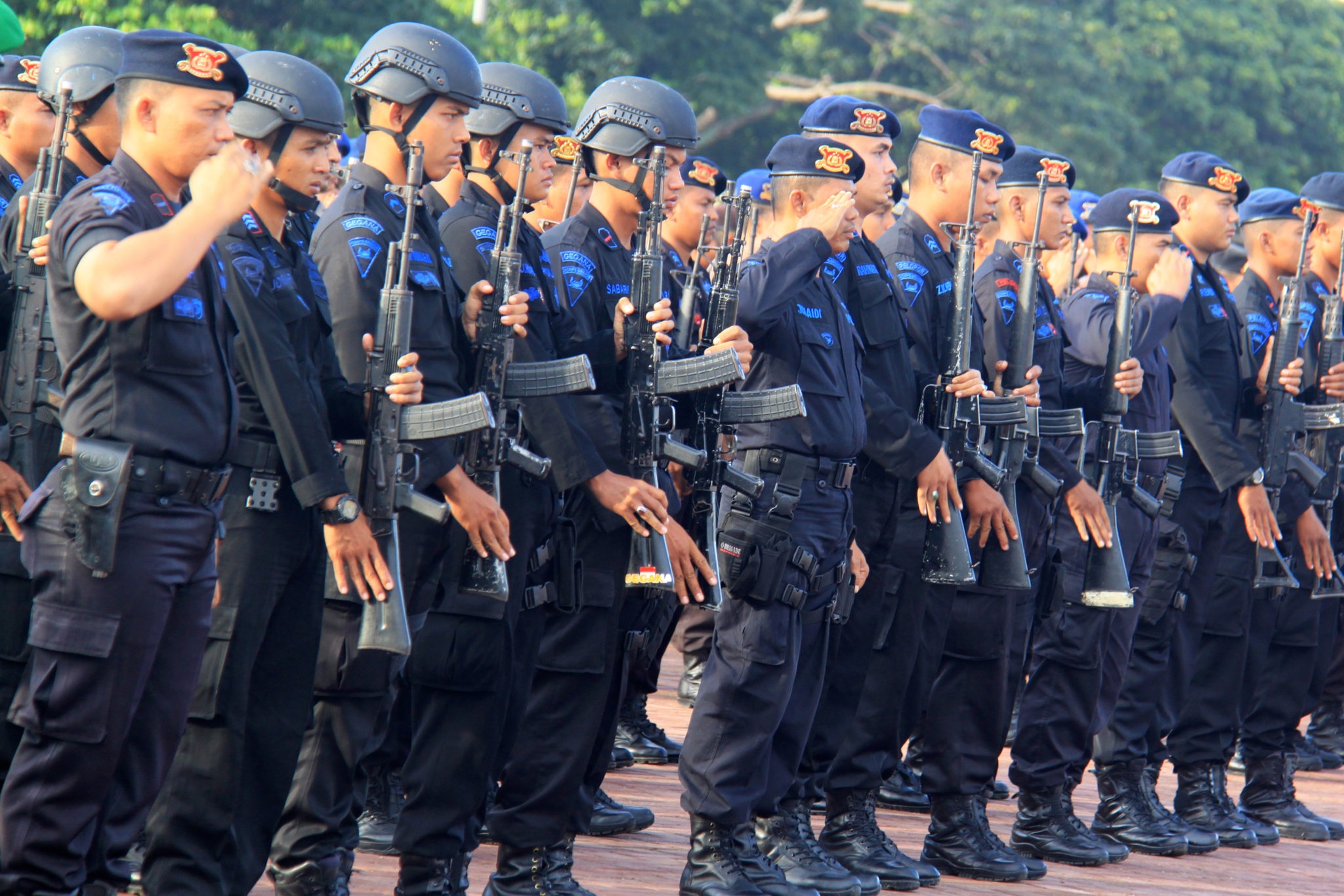 Polisi Sebut Dugaan 30 Sekolah Terafiliasi Khilafatul Muslimin