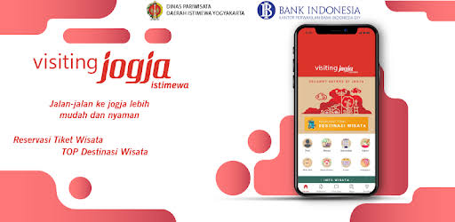 Event Wisata Didorong Pakai Aplikasi Visiting Jogja Ilustrasi (foto: istimewa)