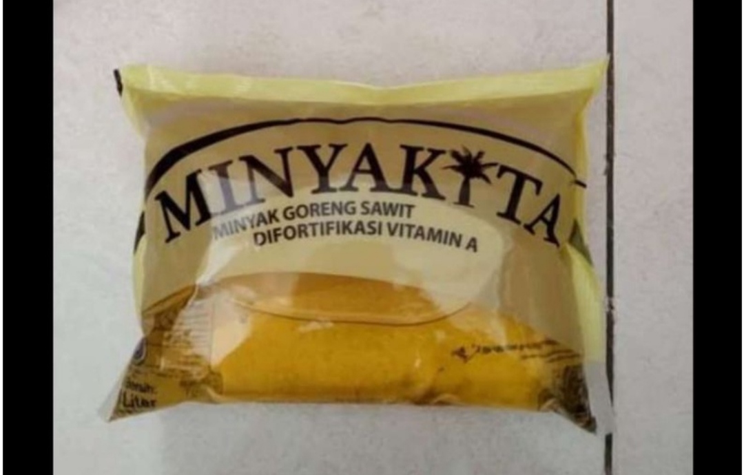 Hingga Kini Minyakita Belum Beredar di DIY Minyakita (foto: ist)