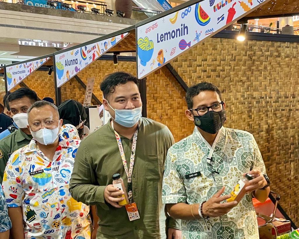 AKI Terus Fasilitasi UMKM untuk Go Digital