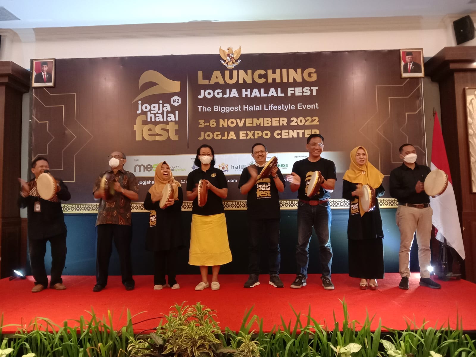 Jogja Halal Fest #2 Akan Digelar November 2022 Mendatang