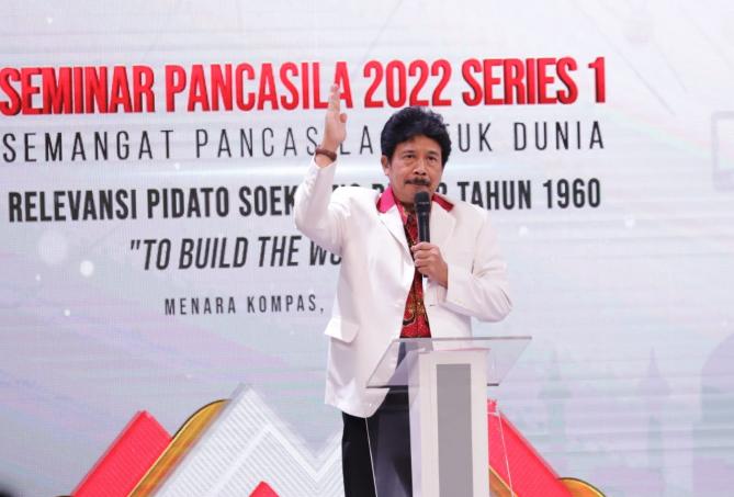 Presidensi G20: Indonesia Mainkan Diplomasi Pancasila