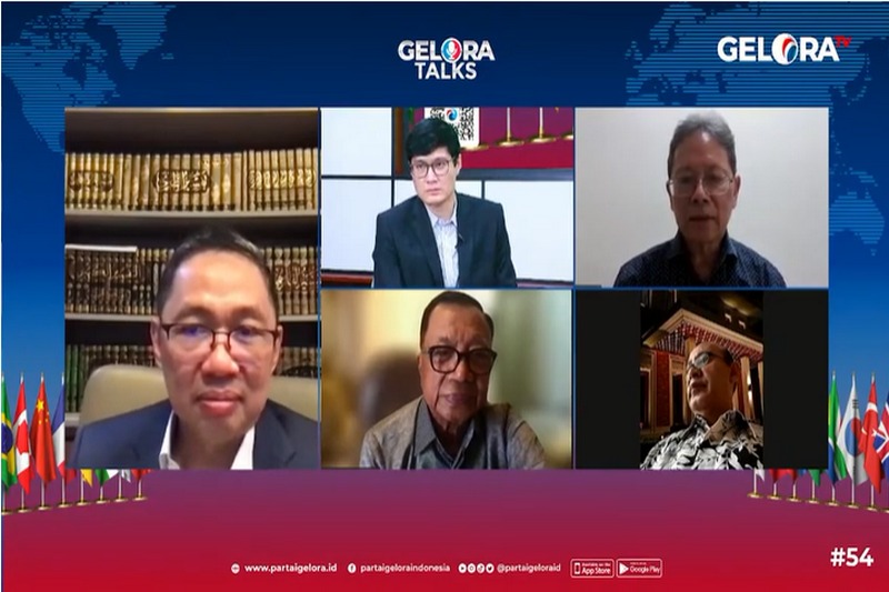 Pemerintah Perlu Ekstra Hati-hati, Karena Resesi Akan Lebih Banyak Didorong oleh Faktor Non Ekonomi