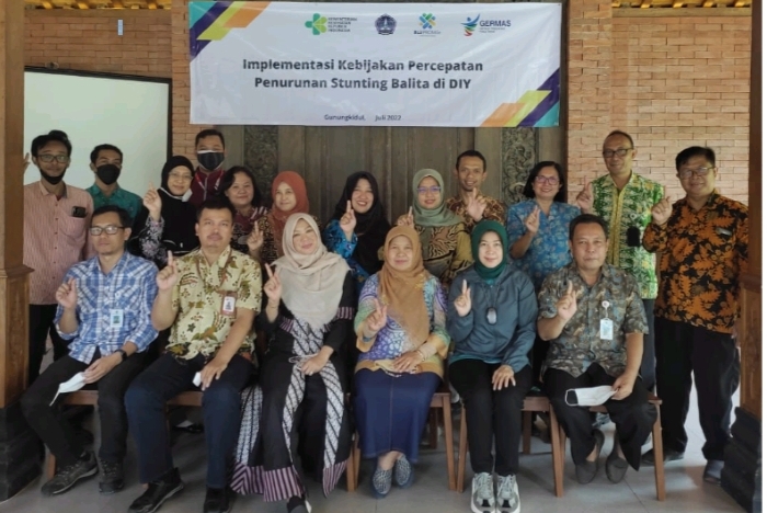 Poltekkes Kemenkes Yogyakarta Lakukan Penelitian KKS dalam Penanggulangan Stunting Balita di DIY