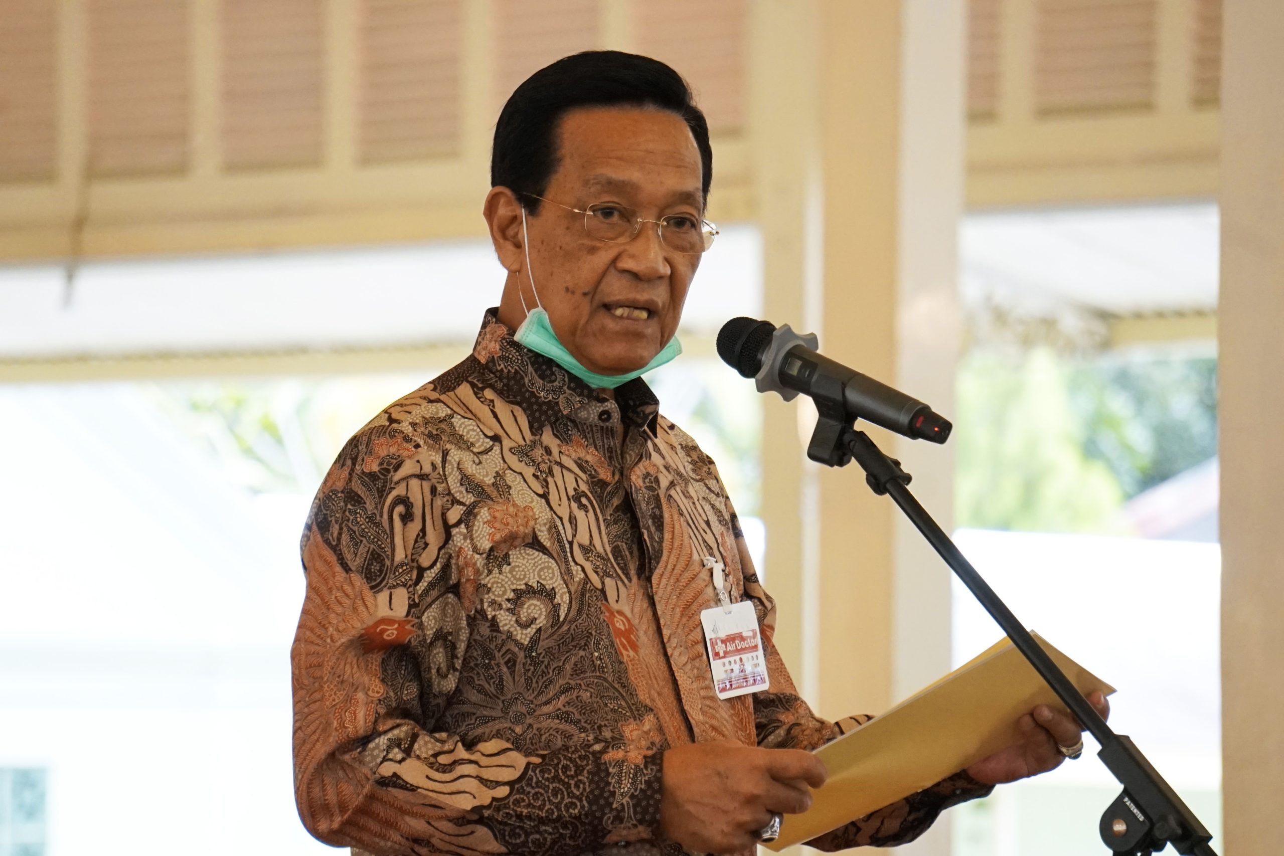 97 Persen Warga Yogyakarta Sudah Tercover JKN