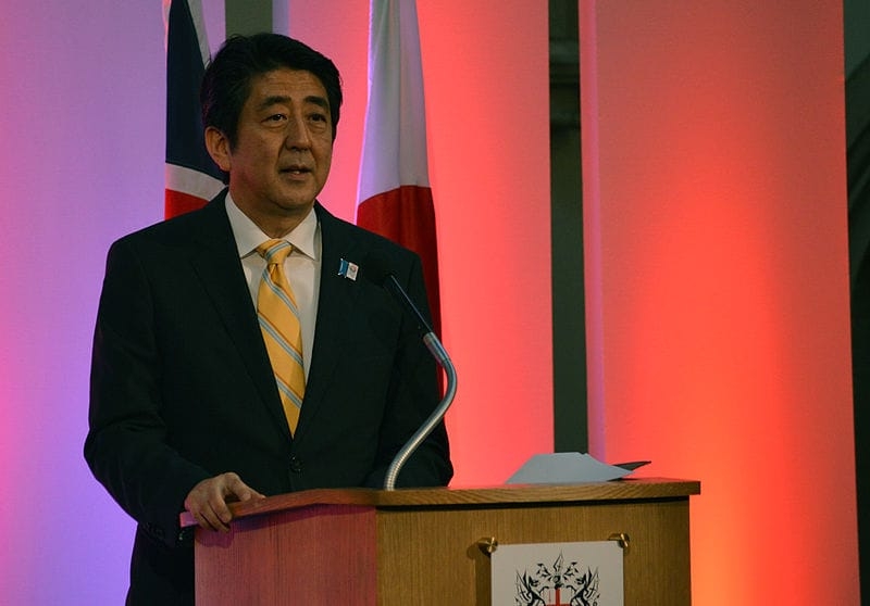 Polisi Jepang Beberkan Alasan Pelaku Menembak PM Jepang Abe