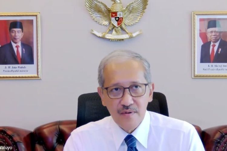 Pertemuan Gubernur Bank Sentral Asia Pasifik, BI Sampaikan Hal Penting Ini Deputi Gubernur BI Dody Budi Waluyo - (foto: ist)