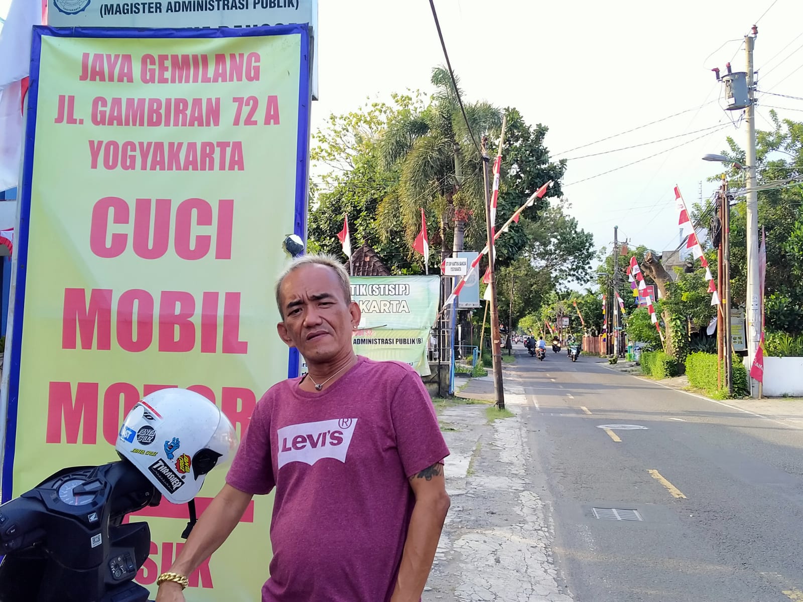 Jalan Gambiran Akan Diberlakukan Satu Arah, Begini Kata Tokoh Masyarakat Setempat