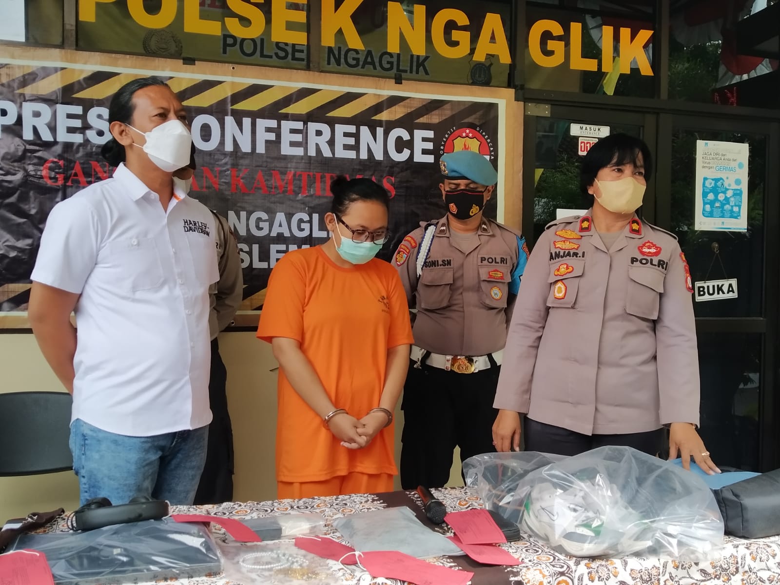 Rumah Pemain PSS Sleman, Ze Valente Dibobol Mantan Pembantunya