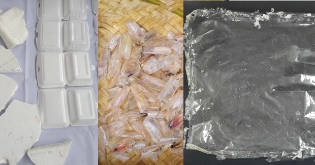 Mahasiswa Jogja Manfaatkan Limbah Styrofoam Jadi Penyerap Air Buangan Laundry