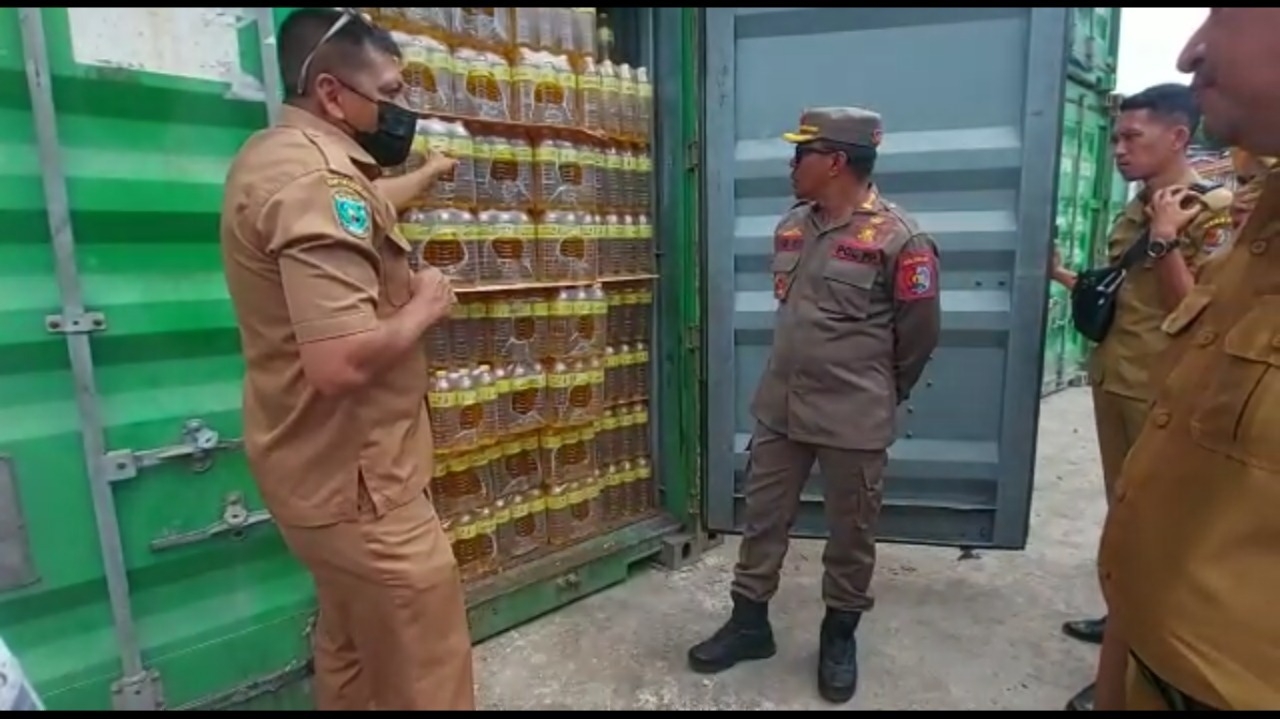 MINYAKITA Telah Tersedia di Papua Barat dengan Harga Rp14.000 Per Liter