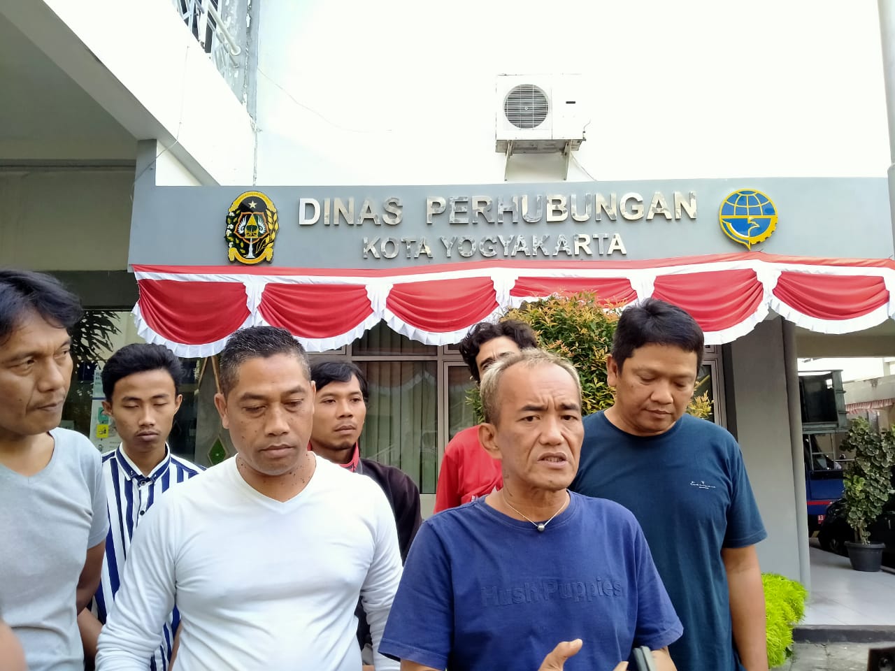 Pemberlakuan Jalan Satu Arah, Warga Gambiran Komplain ke Dishub Kota Yogyakarta