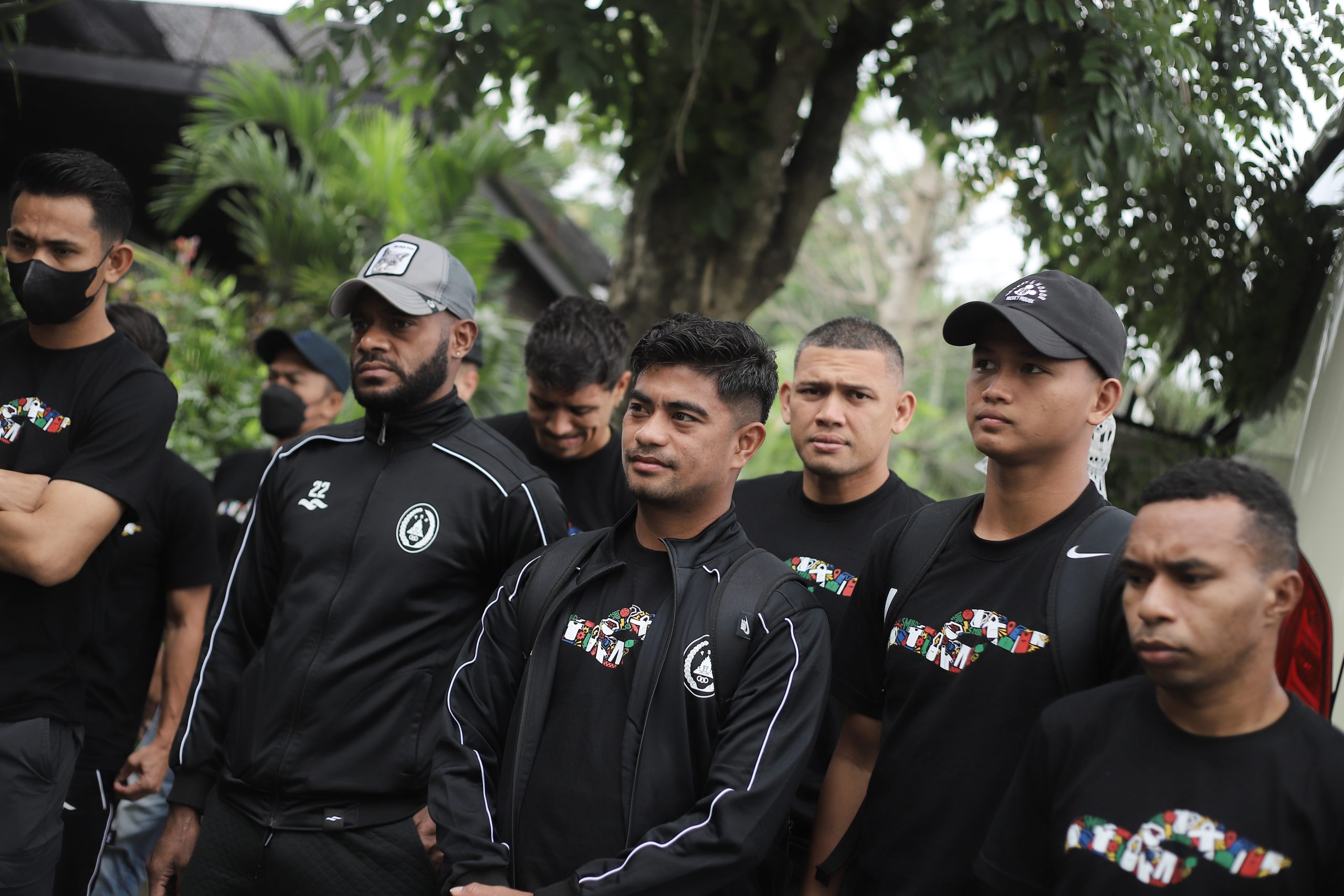PSS Boyong 21 Pemain ke Tangerang untuk Hadapi Dewa United