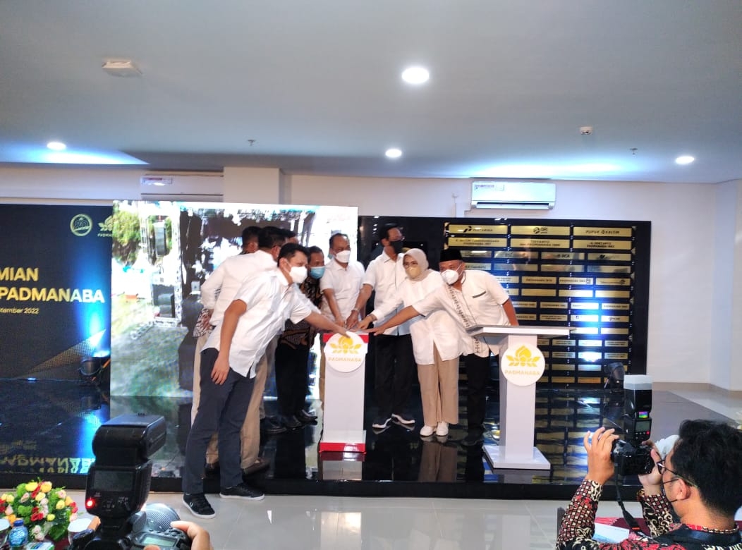 Sultan Resmikan Grha Padmanaba SMAN 3 Yogyakarta
