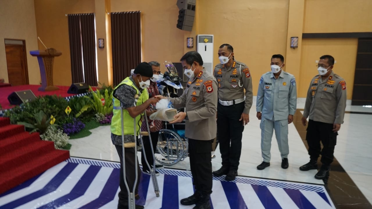 Kapolda DIY Yakini Teknologi ETLE Berikan Kepastian Hukum