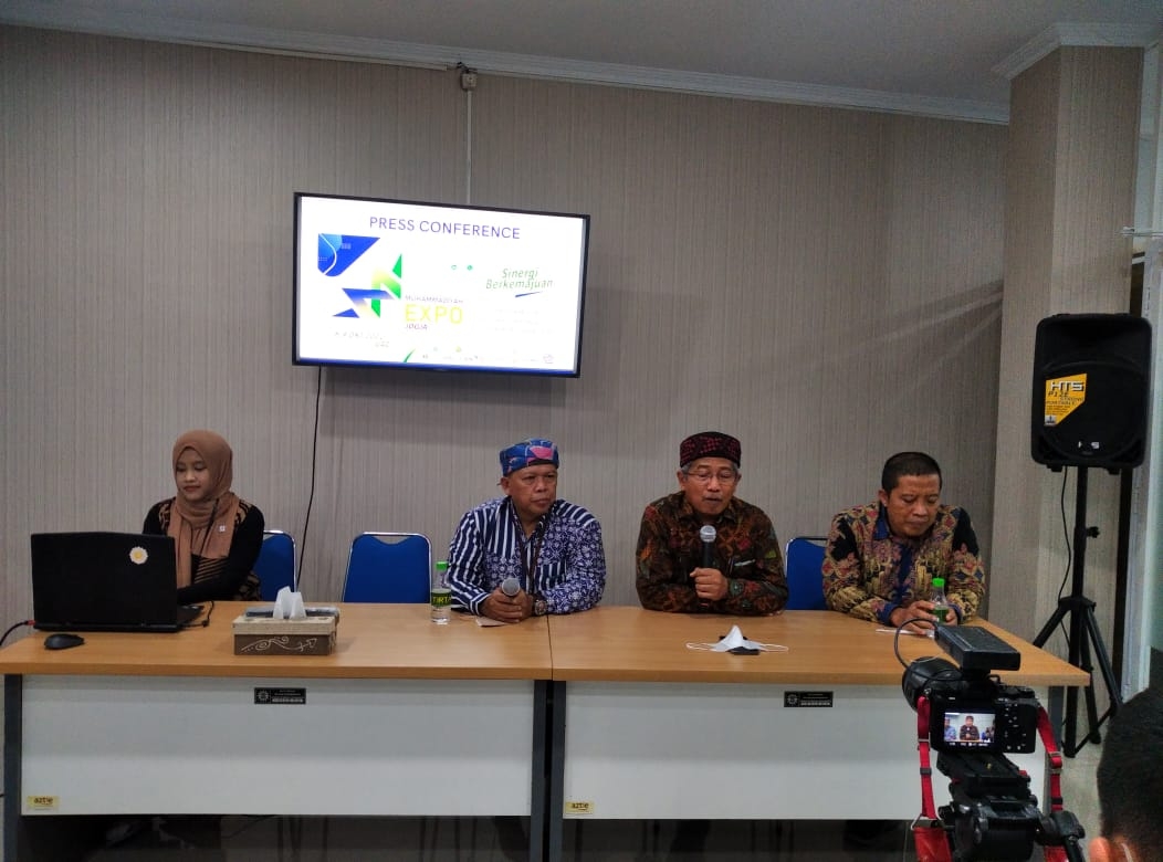 Muhammadiyah Jogja Expo DIY Menyambut Muktamar ke-48 di Surakarta