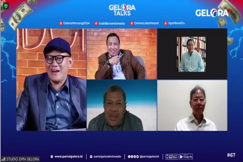Pemerintah Diminta Waspada, Rupiah Diprediksi Bakal Anjlok dan Inflasi Capai 5,5 Persen