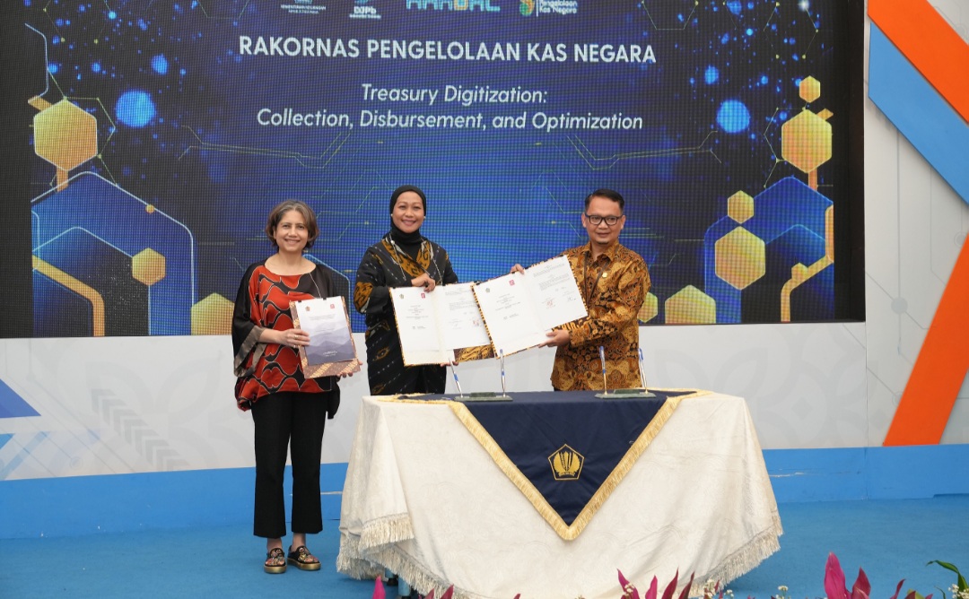 DOKU Dukung DJPb Wujudkan Transformasi Pengelolaan Kas Negara Melalui Digitalisasi Pembayaran
