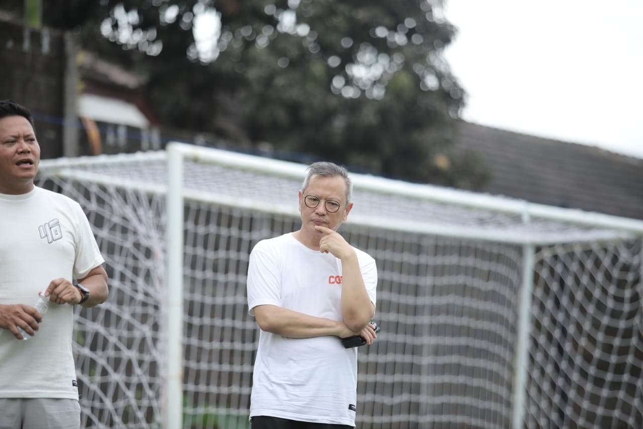 Direktur Utama PSS Sleman Resmi Mundur