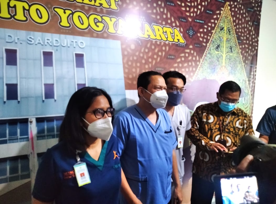 Empat Pasien Gagal Ginjal Akut RSUP Sardjito Jalani Rawat Jalan