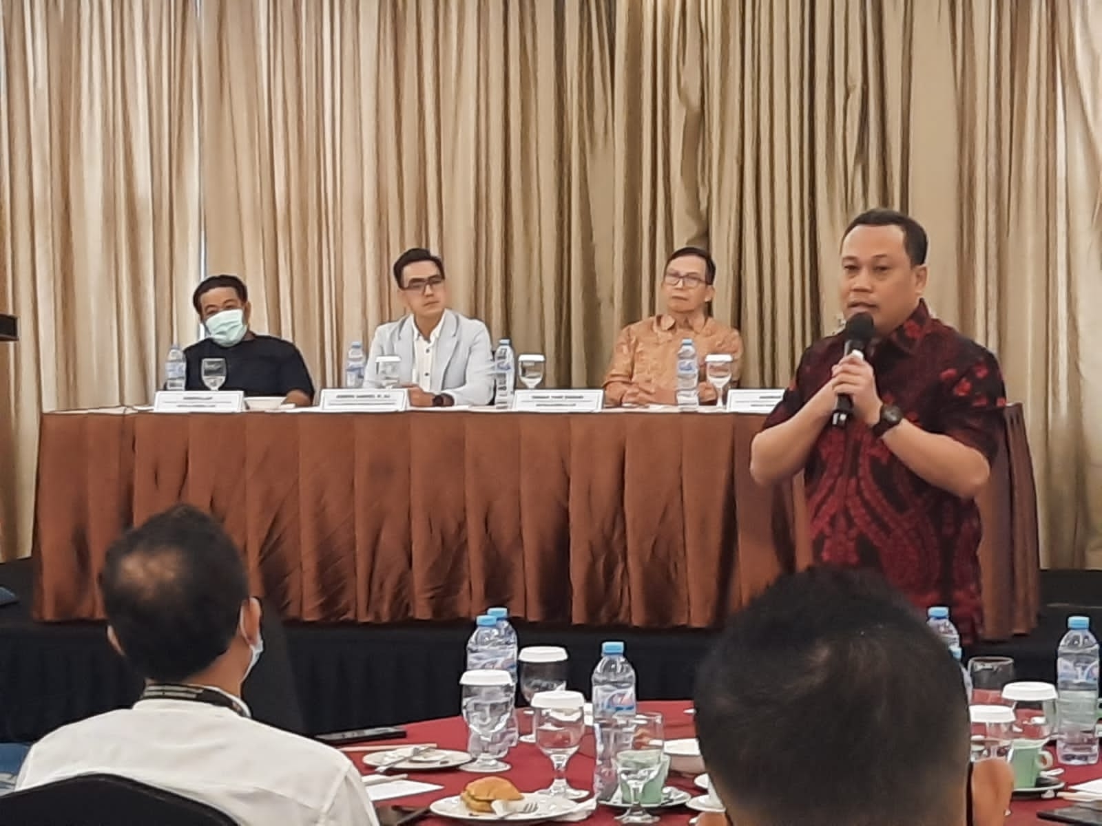 Lembaga Sensor Film Ajak Gencarkan Budaya Sensor Mandiri
