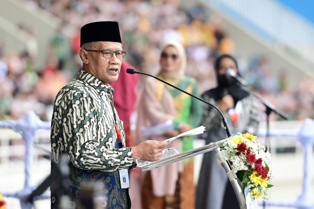 Muhammadiyah Sampaikan Duka Mendalam Atas Musibah Gempa Bumi Cianjur