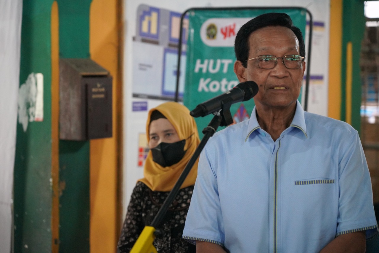 Pemda DIY Ambil Alih Biaya Transportasi Distributor untuk Kendalikan Harga