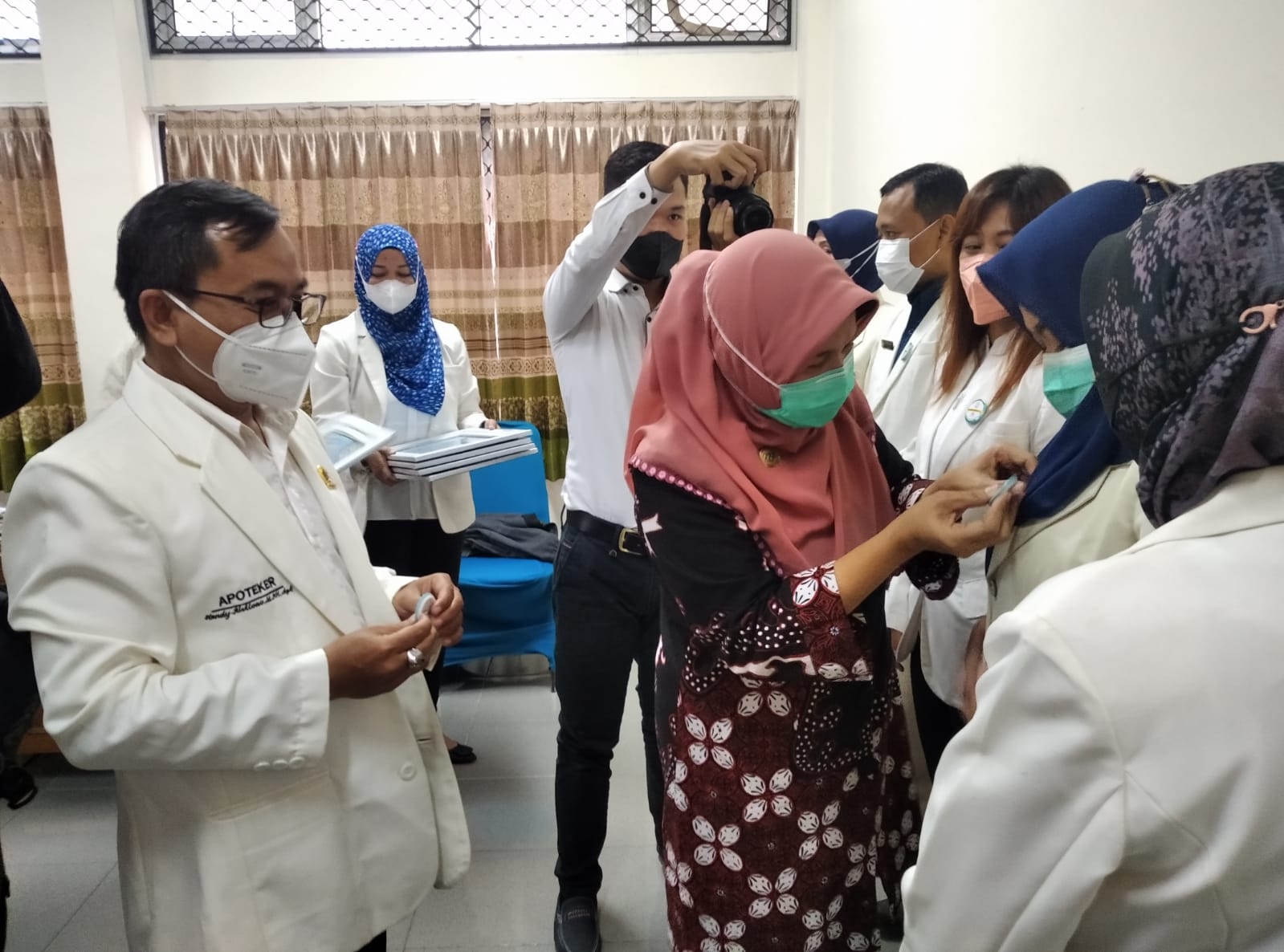 Dinas Kesehatan DIY Dukung Kampanye Resistensi Antimikroba