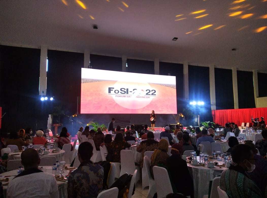 Forum Sawit Indonesia Fokus Membahas Keberlanjutan Industri Sawit Menuju Tahun 2045